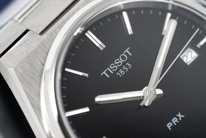 Tissot Prx Men's Black Watch - T137.410.11.051.00 - Image 9